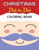 Christmas Dot to Dot Coloring Book