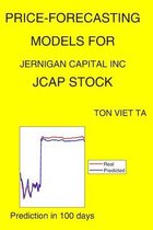 Price-Forecasting Models for Jernigan Capital Inc JCAP Stock