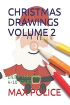 Christmas Drawings Volume 2