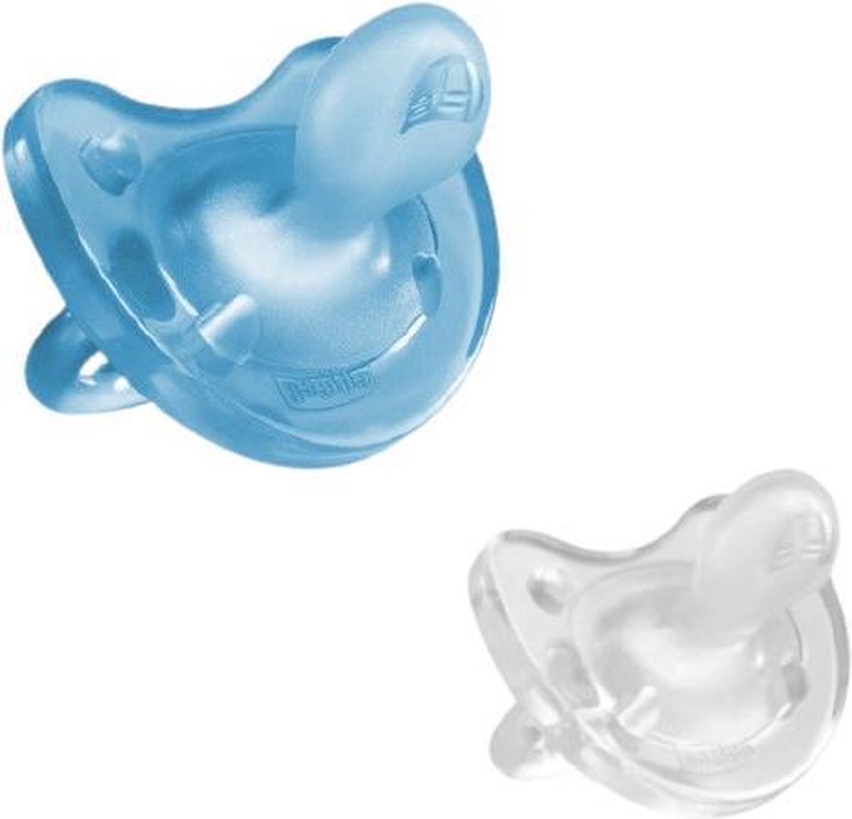 Tétine Soother MijnNami - 2 pièces - Turquoise - Sucette nouveau