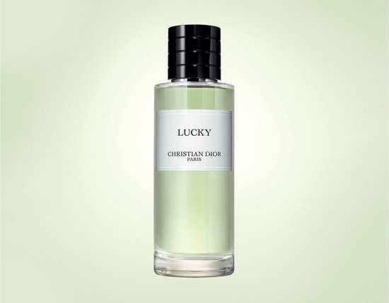 toespraak barricade Weggelaten Christian Dior Lucky Eau De Parfum 40 Ml Maison Christian Dior | bol.com