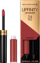 Max Factor Lipfinity Lip Colour Lippenstift 2.3 ml + 1.9 g