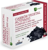 Nature Ess Carbon Vegetal Activado Complex 1500 Mg Ext Seco 6