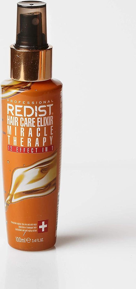 Redist Hair Care Elixer Miracle Therapy 100ml