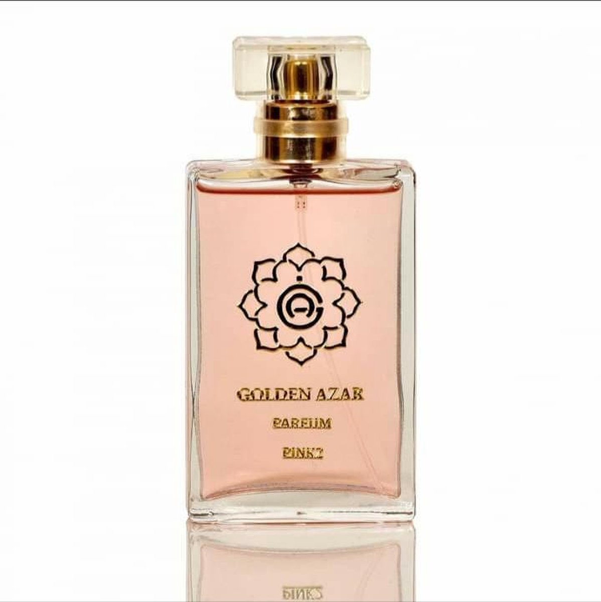 Parfum Pink 2 , 50ml | Golden Azar