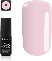 Silcare - Flexy Hybrid Gel Hybrid Lacquer 67 4.5G