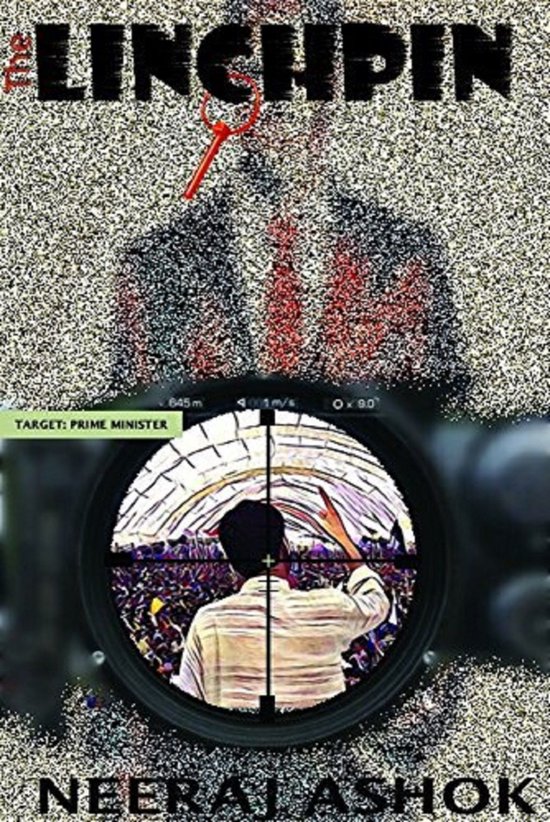 Kabir Sood series The Linchpin (ebook), Neeraj Ashok 9781370536122