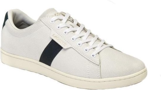 Lacoste Carnaby Evo Hommes Baskets Multi Taille 46