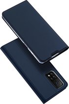 Xiaomi Mi 10T Pro hoesje - Dux Ducis Skin Pro Book Case - Blauw