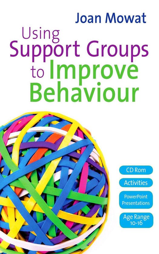 Using Support Groups to Improve Behaviour - cover