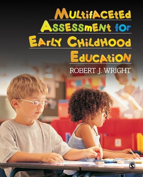 Multifaceted Assessment for Early Childhood Education - cover
