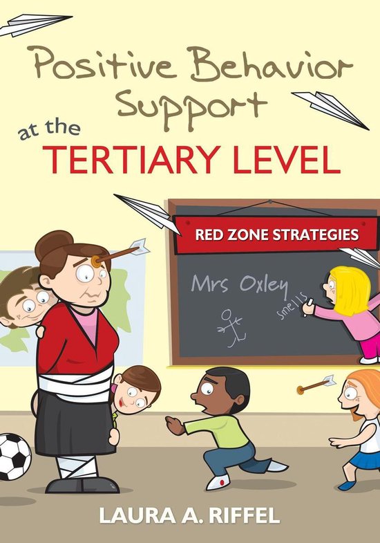 Positive Behavior Support at the Tertiary Level - cover