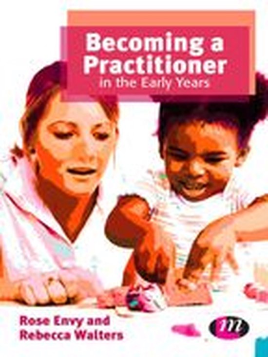 Early Childhood Studies Series - Becoming a Practitioner in  ... - cover