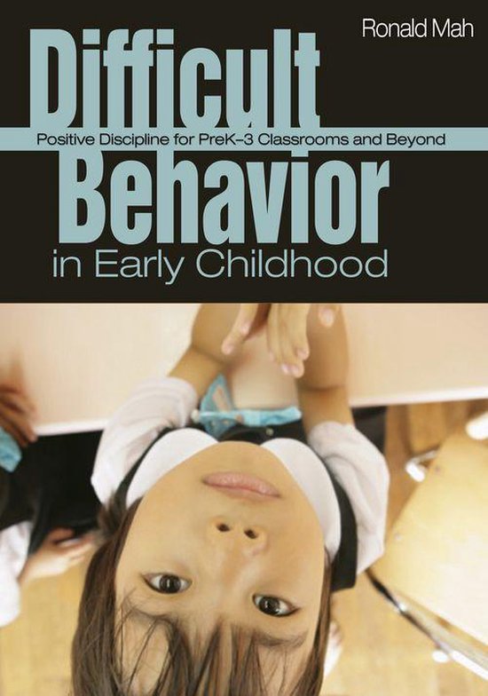 Difficult Behavior in Early Childhood - cover
