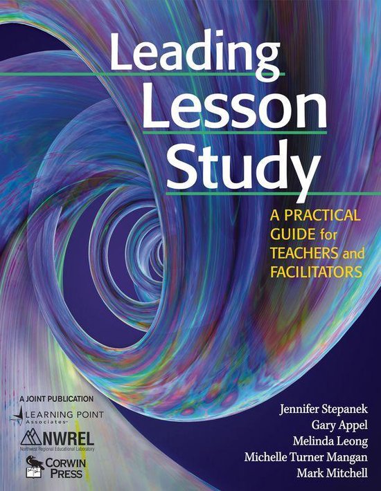 Leading Lesson Study - cover