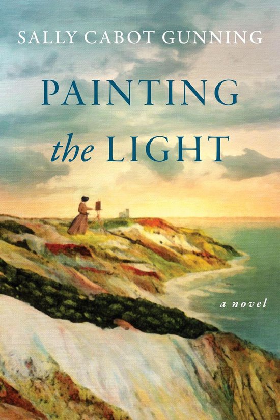 Painting the Light - cover