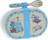Disney Lunchtrommel - Enchanting collectie - Snack Box - Cinderella / Assepoester