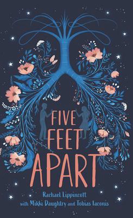 Five Feet Apart - cover