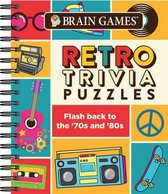 Brain Games - Trivia- Brain Games Trivia - Retro Trivia