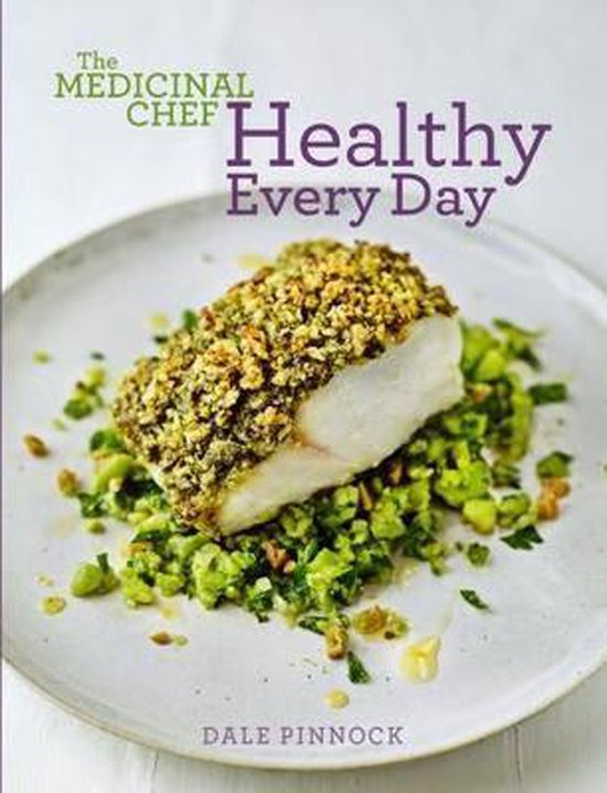 The Medicinal Chef - cover