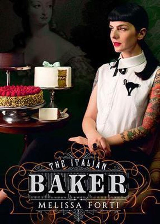 Italian Baker - cover