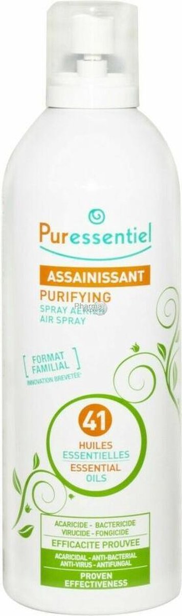 Puressentiel Purifying Spray 41 Essential Oils 500ml