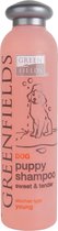 Greenfields Puppy - Eerste Shampoo - 250 ml