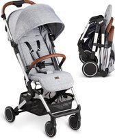 ABC Design Buggy Ping - Compact en Lichtgewicht - Graphite Grey