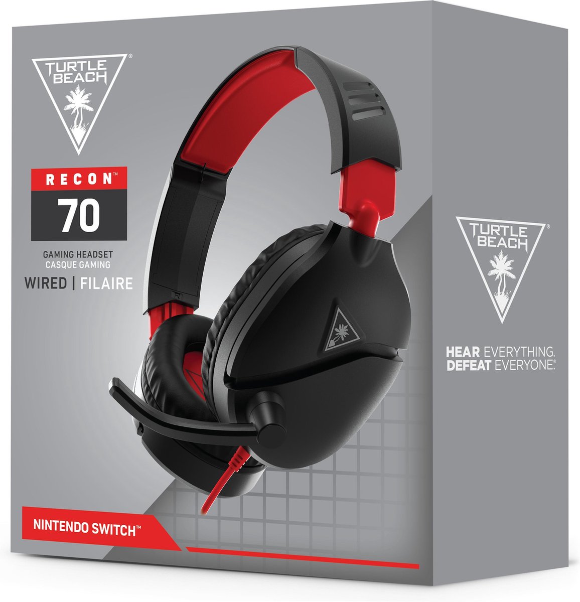 Turtle Beach Recon 70N - Gaming Headset 