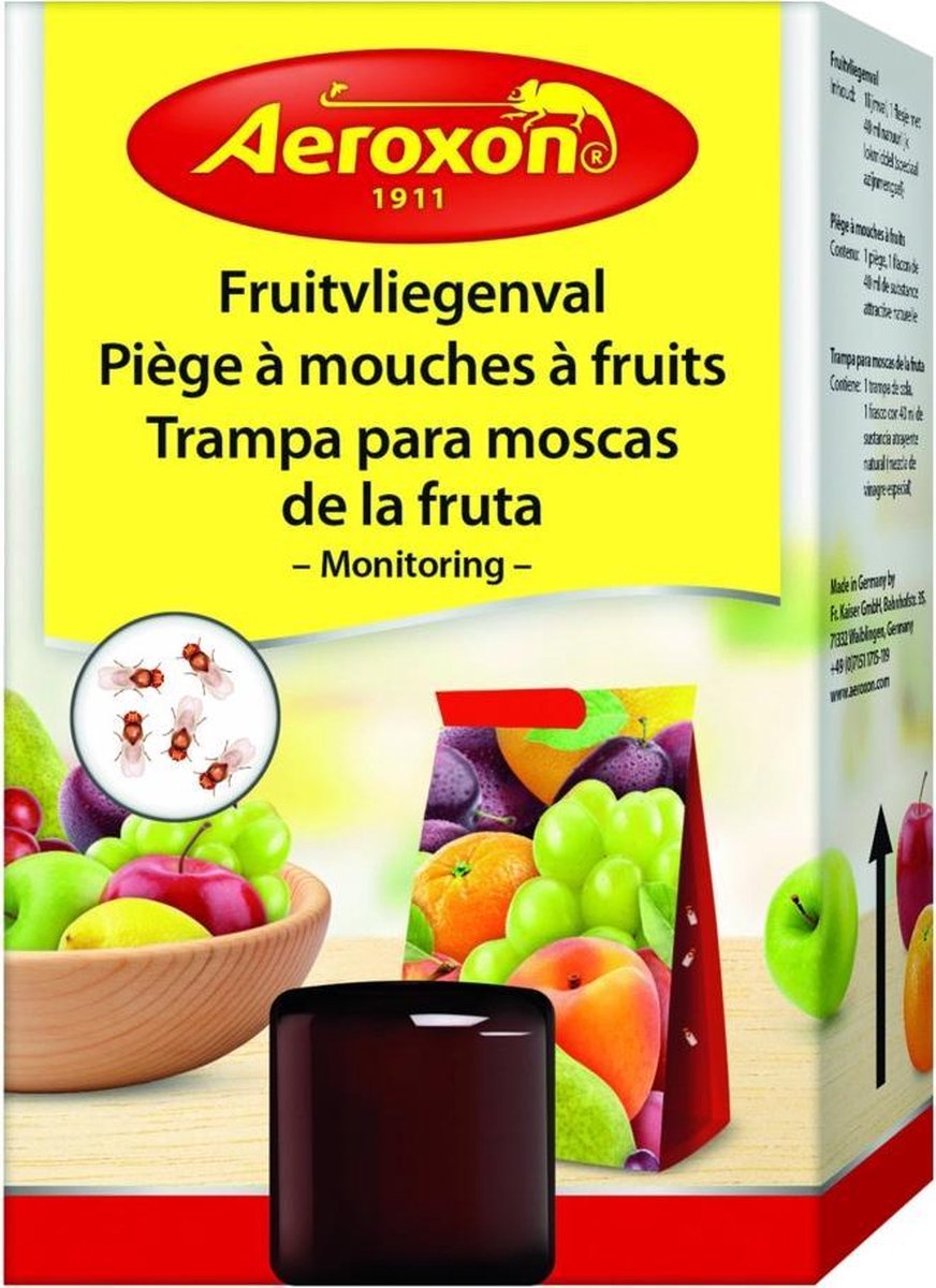 Aeroxon Fruitvliegjesval