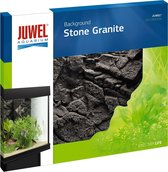 Juwel Aquarium Achterwand Stone - Graniet - 55,5 x 60,5 cm