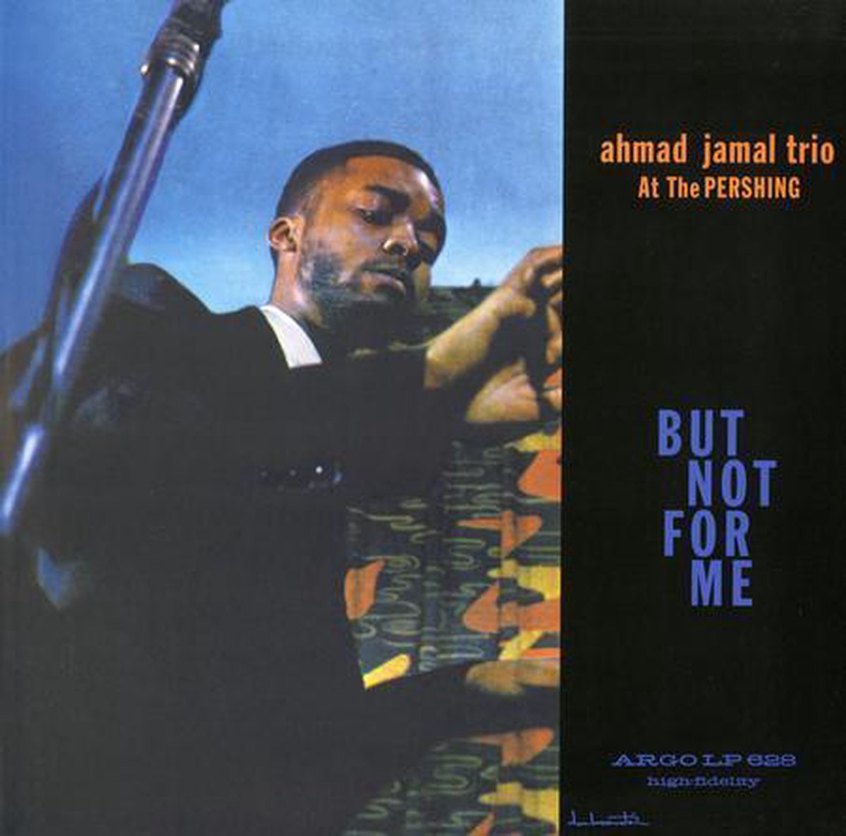 Ahmad Jamal At The Pershing