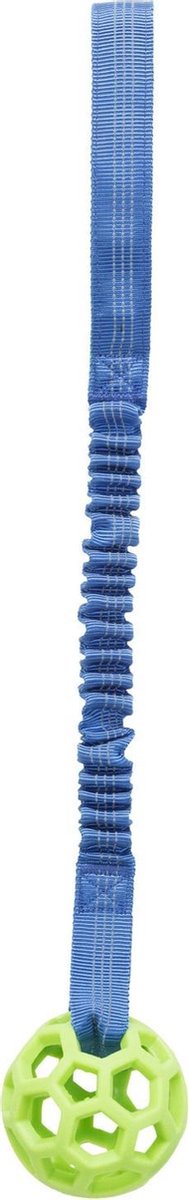 Trixie Bungee Tugger met Bal 48cm lang Ø7cm