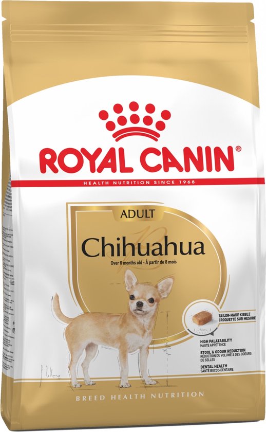 Royal Canin Chihuahua Adult - Nourriture pour chiens - 3 kg