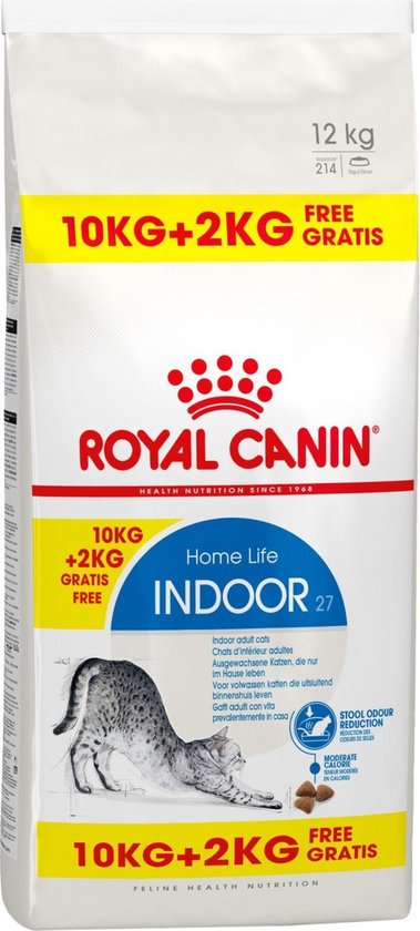 Royal Canin Indoor 27 - Kattenvoer