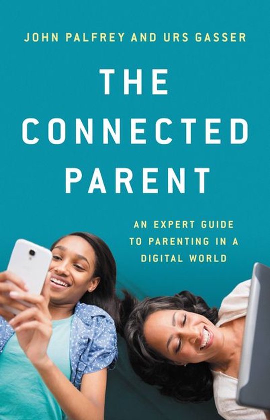 The Connected Parent - cover