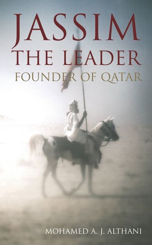 Jassim the Leader - cover