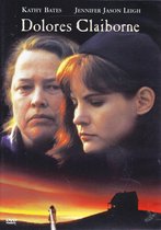 Dolores Claiborne DVD Drama Film (Import) met: Kathy Bates & Jennifer Jason Leigh  Taal: Engels & Frans Ondertiteling NL Nieuw!