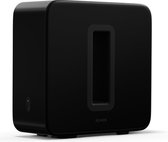 Bol.com Sonos Sub Gen3 - Subwoofer - Zwart aanbieding
