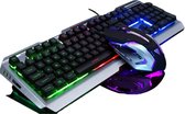 Bol.com MGS Tech - Gaming muis en gaming keyboard aanbieding