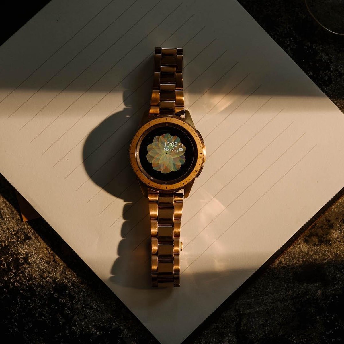 galaxy watch 42mm especificações