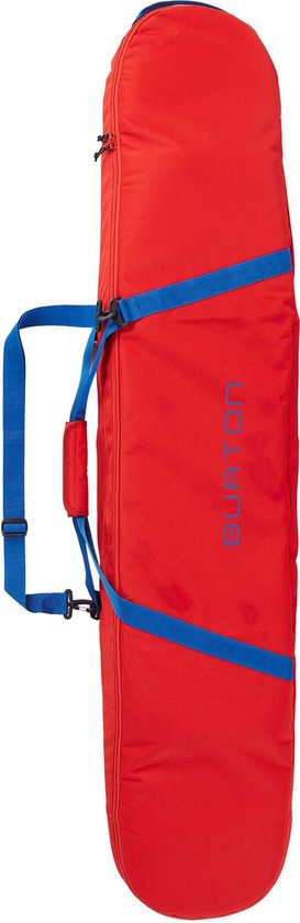 Burton Space Sack snowboardtas flame scarlet | bol.com