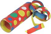 Amscan Serpentine Confetti 1,4 X 400 Cm Papier - Multicolor