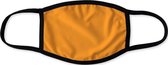 Mondkapje wasbaar | Mondmasker | Mondkapje met print | Kleur: Lichtzalm 2