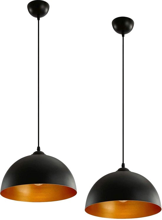 Trend24 - Hanglampen - Hanglampen eetkamer - Plafondlampen - Plafondlampen  woonkamer -... | bol.com