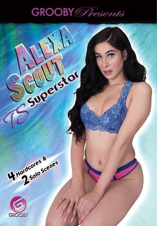 ALEXA SCOUT - TS SUPERSTAR (Dvd) | Dvd's | bol.com