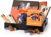 Chocolade Cadeau | Leonidas Bonbons | Luxe Cadeaupakket Orange