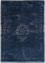 Louis de Poortere - Fading World Medallion Vloerkleed 170x240 - Blauw