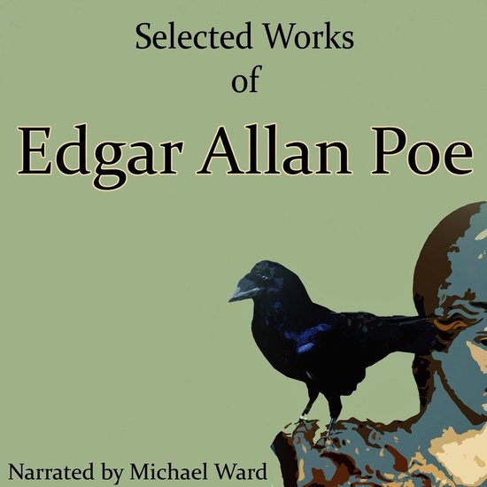 Selected Works of Edgar Allan Poe - cover