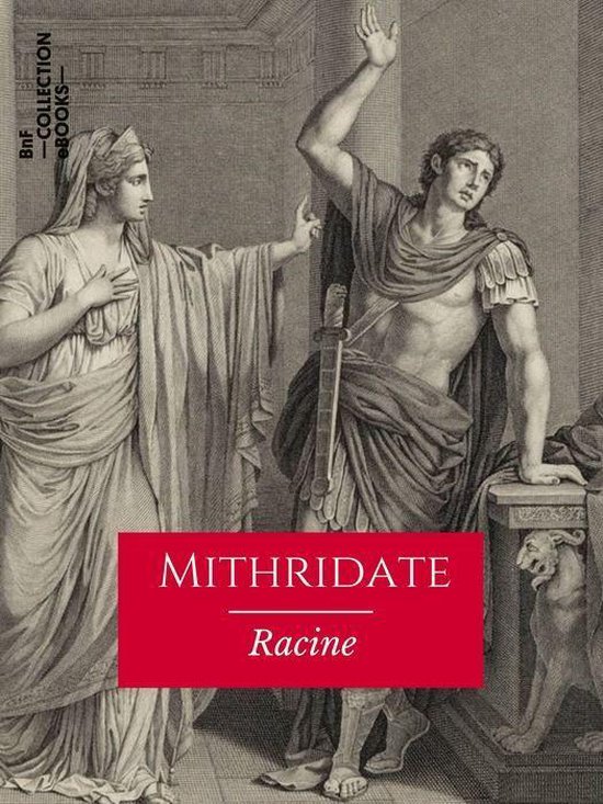 Classiques - Mithridate - cover